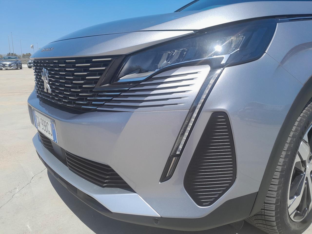 PEUGEOT 5008 HY 136 CV ALLURE PACK 7 POSTI