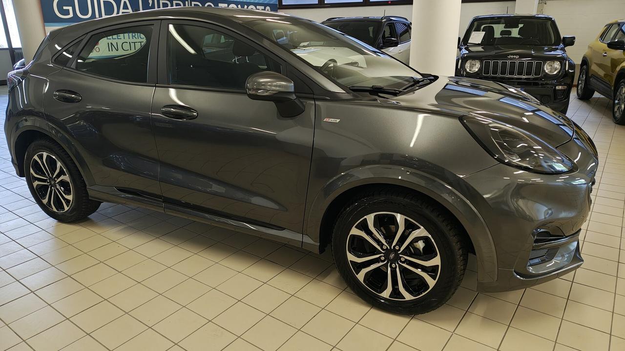 Ford Puma 1.0 EcoBoost Hybrid 125 CV S&S ST-Line