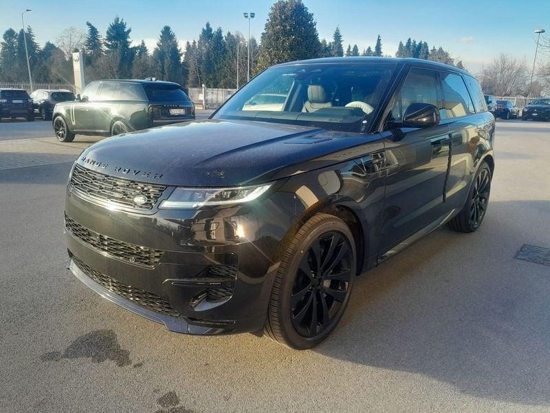 Land Rover RR Sport Range Rover Sport 3.0 I6 PHEV 460 CV Dynamic SE IVA ESPOSTA NETTO EXPORT