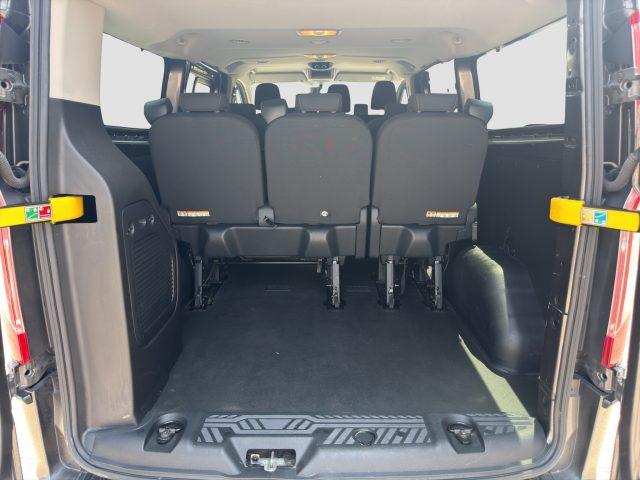 FORD Transit Custom Transit Custom 320 2.0 TDCi 130 PL Combi Trend