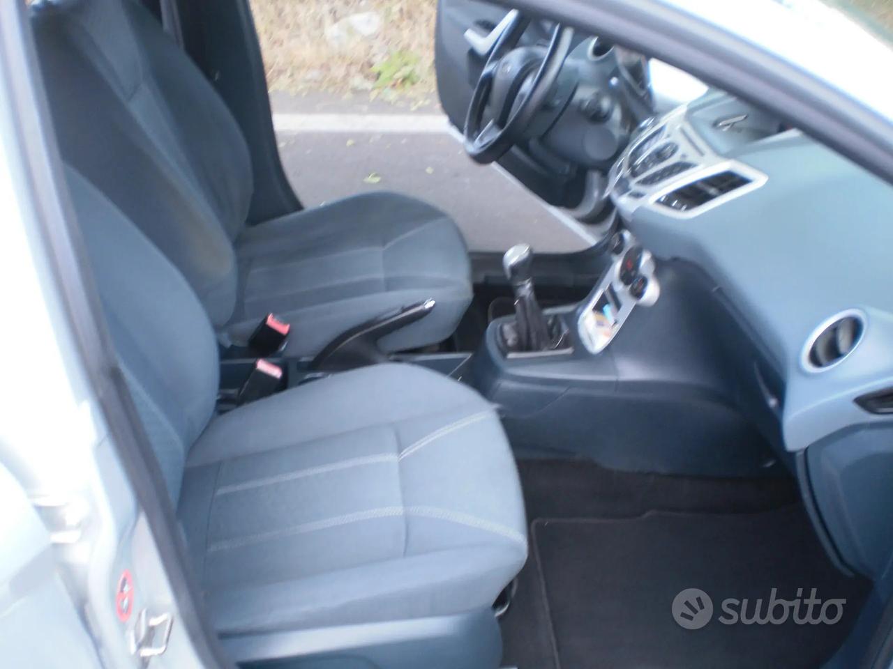 Ford Fiesta 1.2 82 CV 5 porte Titanium