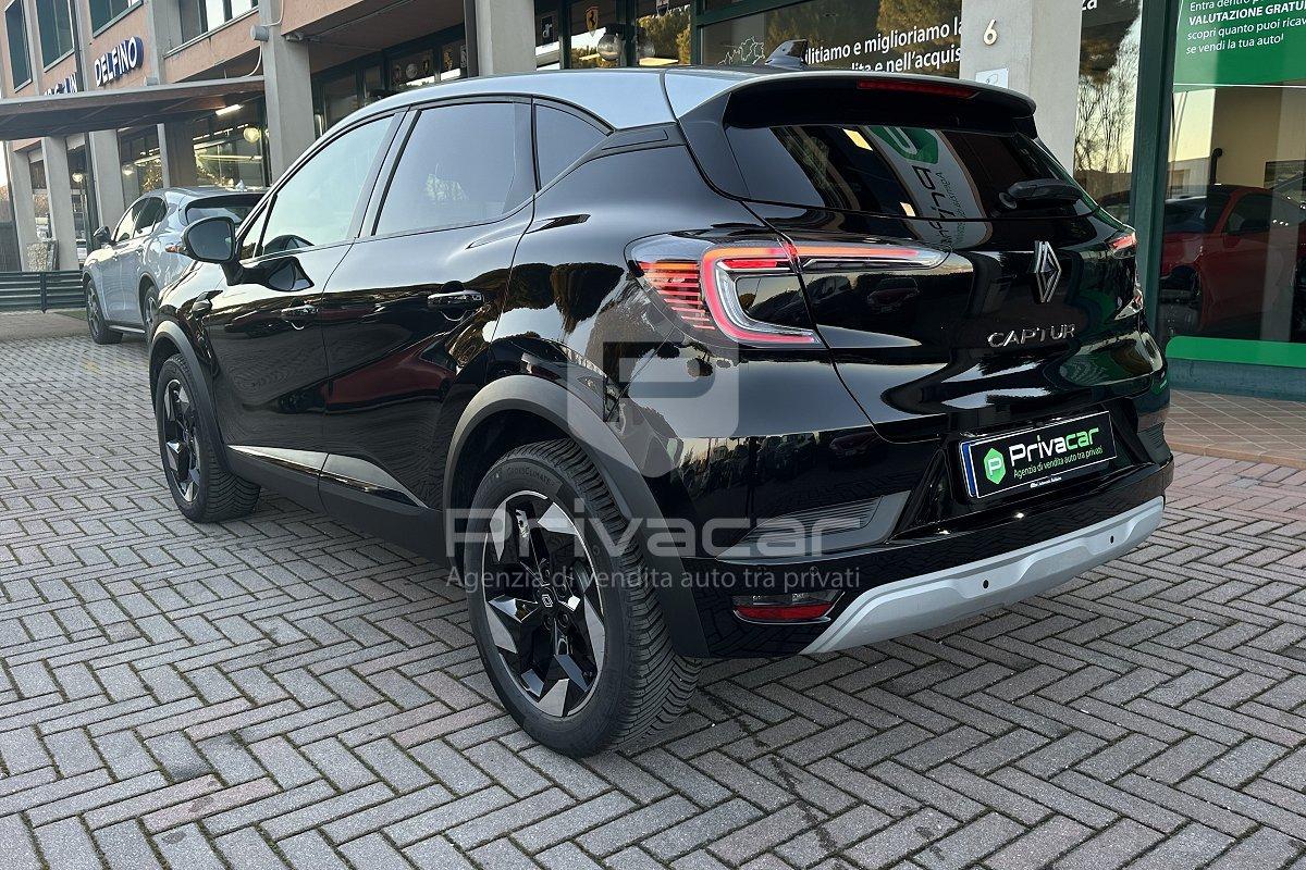 RENAULT Captur TCe 90 CV Techno