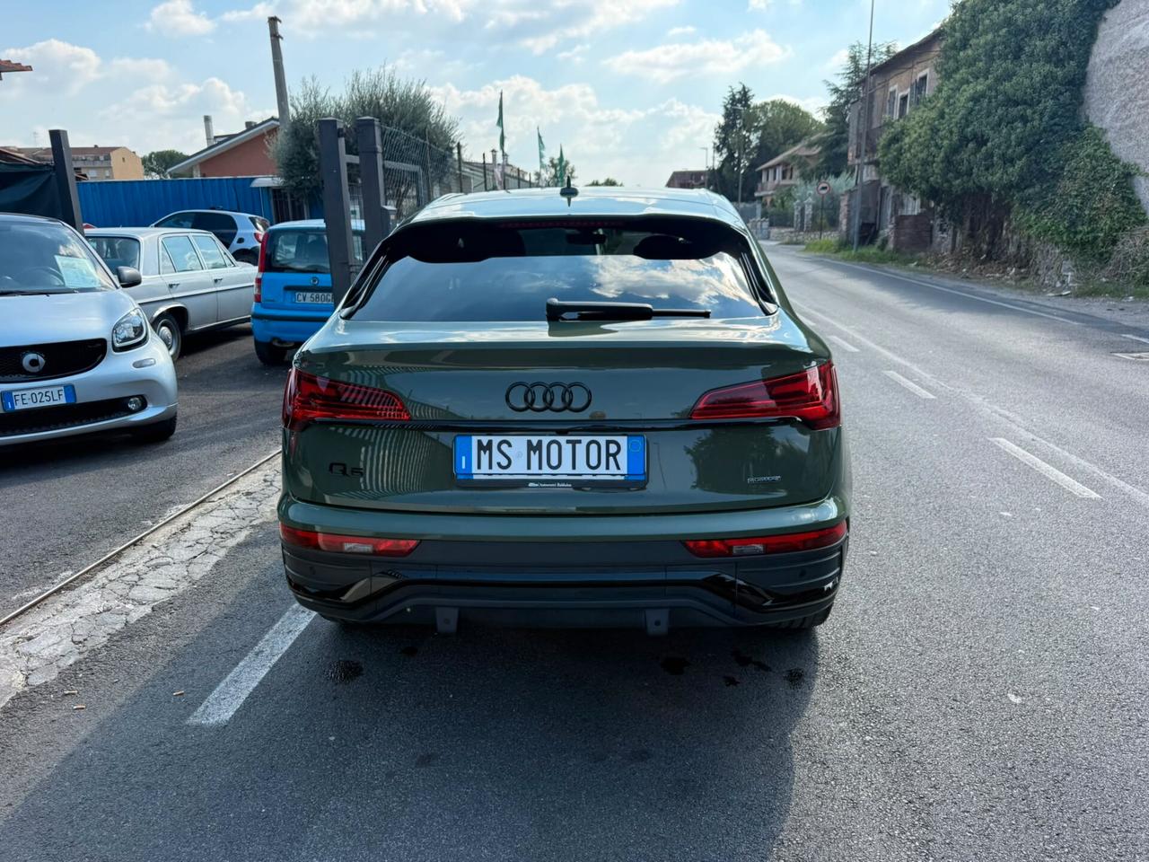 Audi Q5 40 TDI 204 CV quattro S tronic Identity Black - Superprezzo