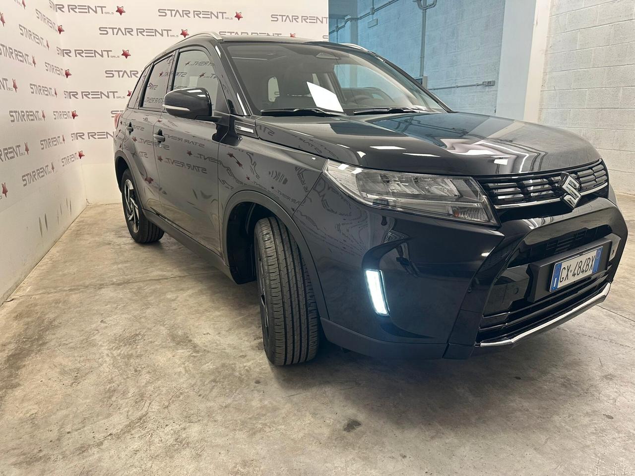 Suzuki Vitara 1.5 140V Hybrid A/T 4WD AllGrip Starview