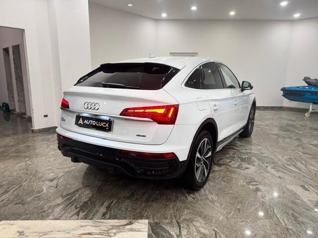Audi Q5 SPB 40 TDI 204 CV S TRONIC LINE