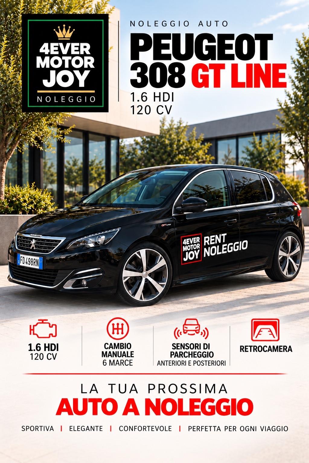 4ever motor Joy NOLEGGIO AUTO
