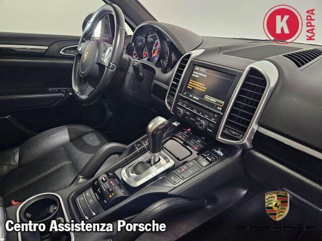 Porsche Cayenne 3.0 Diesel