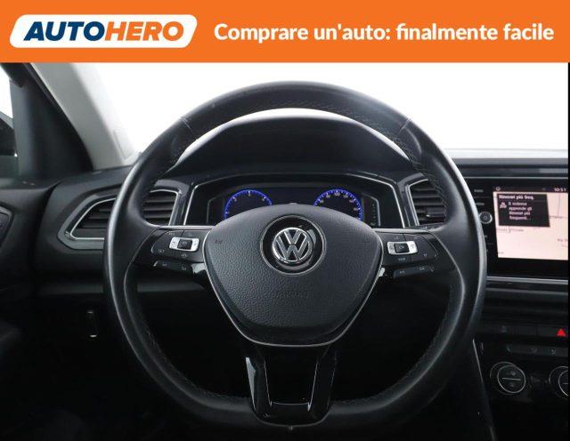 VOLKSWAGEN T-Roc 1.6 TDI SCR Advanced BlueMotion Technology