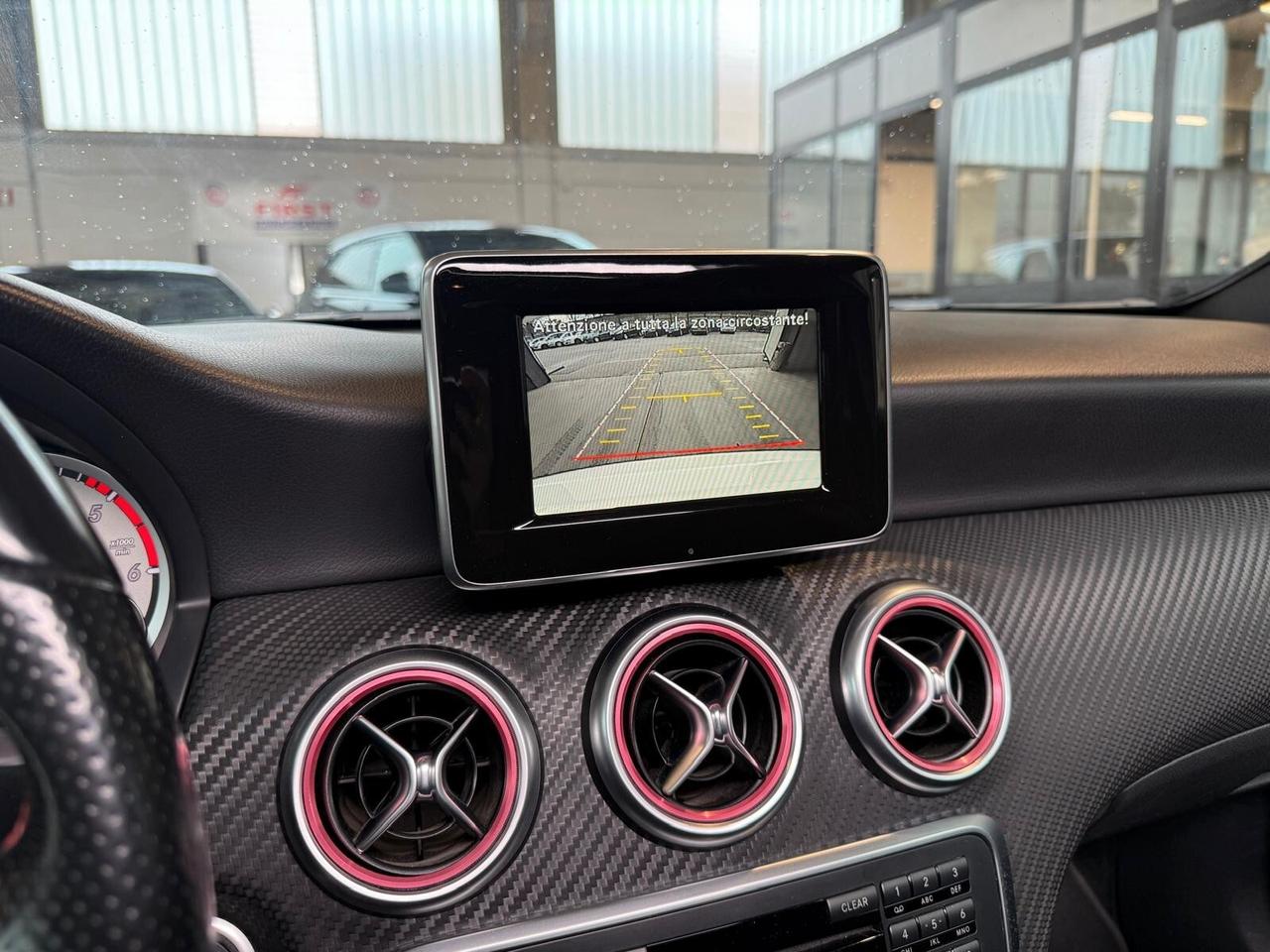 Mercedes-benz A 200 Premium AMG CDI Dark Night Edition