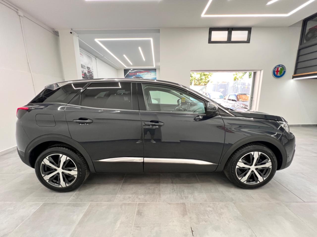 Peugeot 3008 BlueHDi 130 S&S EAT8 Allure 2019