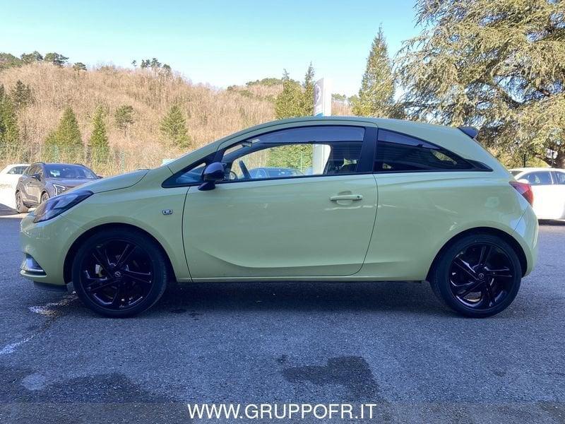 Opel Corsa 1.2 Coupé b-Color