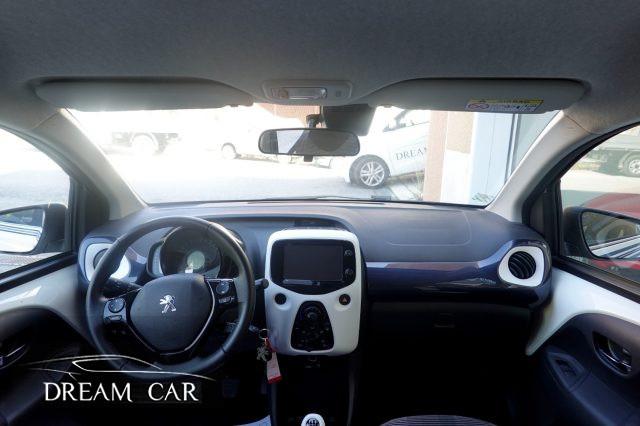 PEUGEOT 108 VTi 68 5 porte Collection UNICOPROPRIETARIO