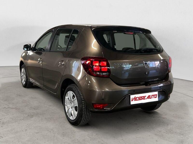 Dacia Sandero 1.0 SCE STREETWAY COMFORT S&S EU6