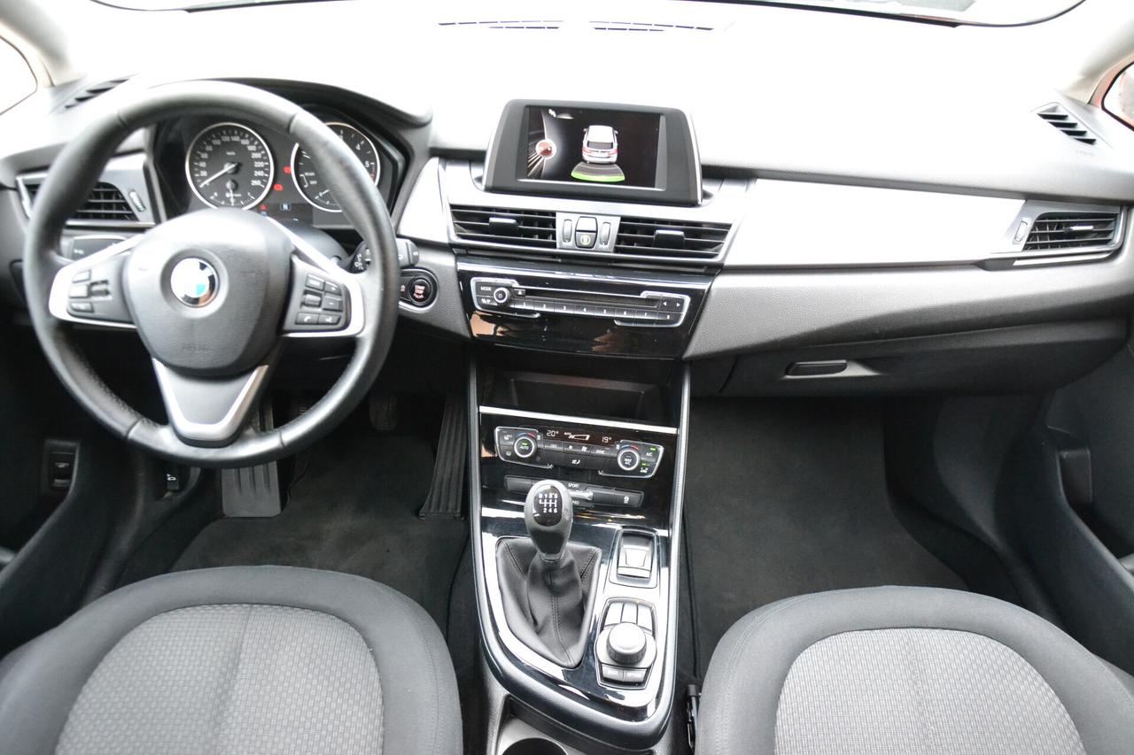 Bmw 2er Active Tourer 1.5D 116CV PREZZO SENZA VINCOLI OK NEOPATENTATI GARANZIA 12 MESI