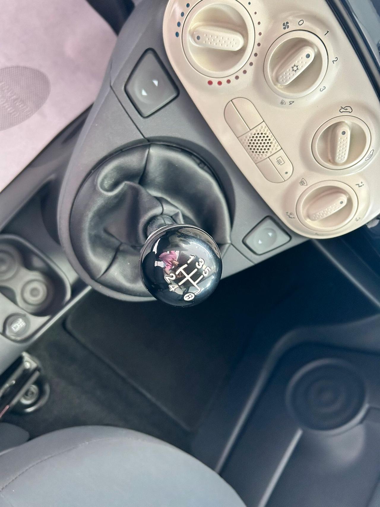 Fiat 500 1.2B PER NEOPATENTATI 2010