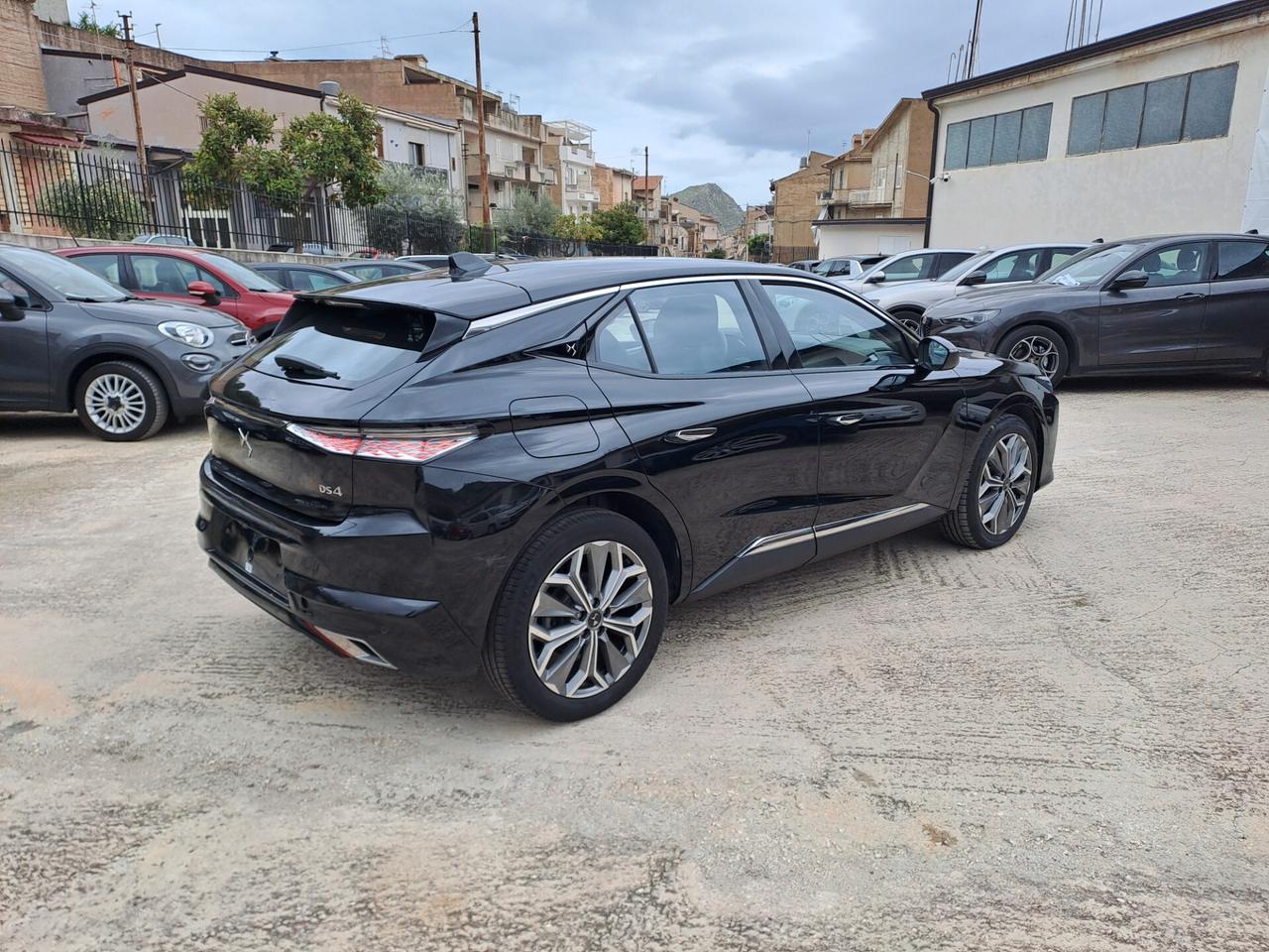 Ds DS4 4 PureTech 130 aut. Trocadero