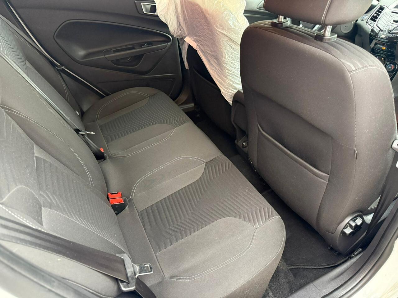 Ford Fiesta 1.5 TDCi 75cv Titanium - 2013