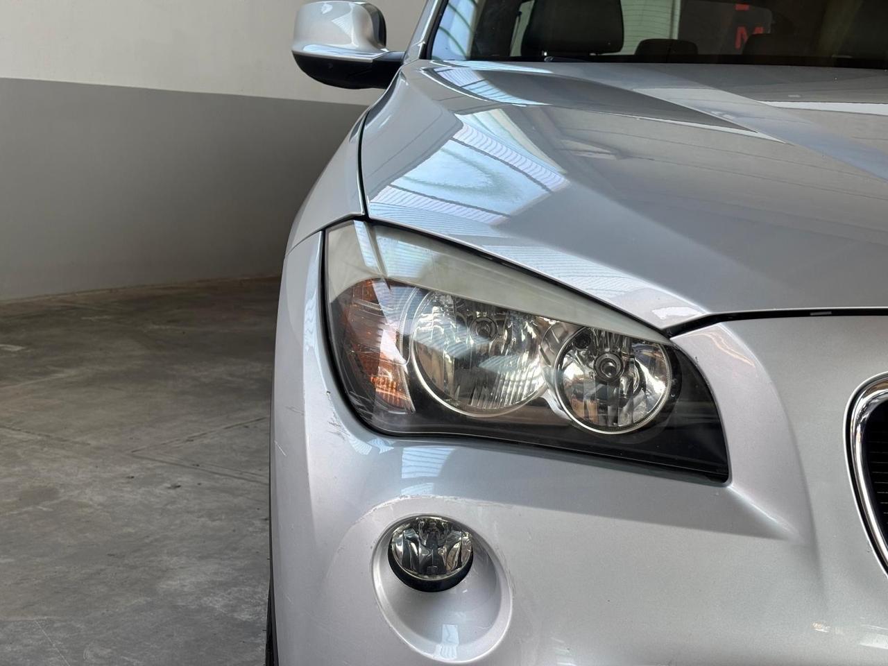 Bmw X1 sDrive18d Futura