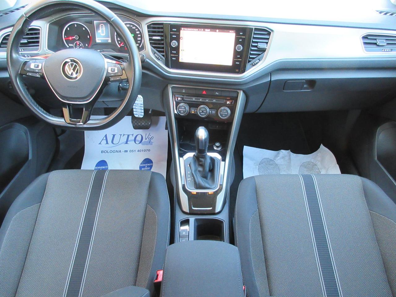 Volkswagen T-Roc 2.0 tdi Business 150cv dsg