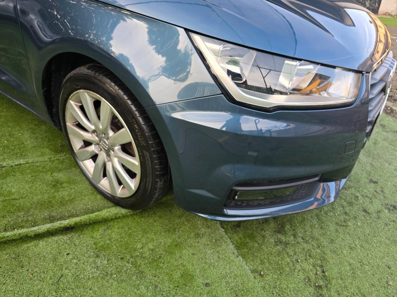 Audi A1 1.6 TDI 116 CV EURO6 AUTOMATICO NEOP-2016