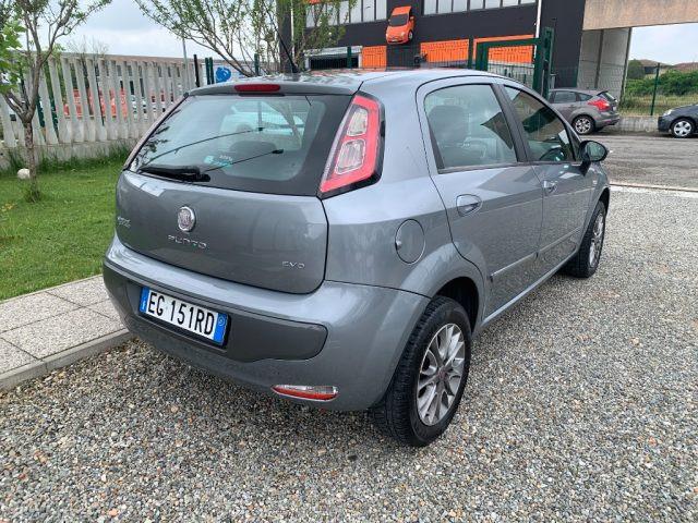 FIAT Punto Evo 1.4 5 porte Active Natural Power