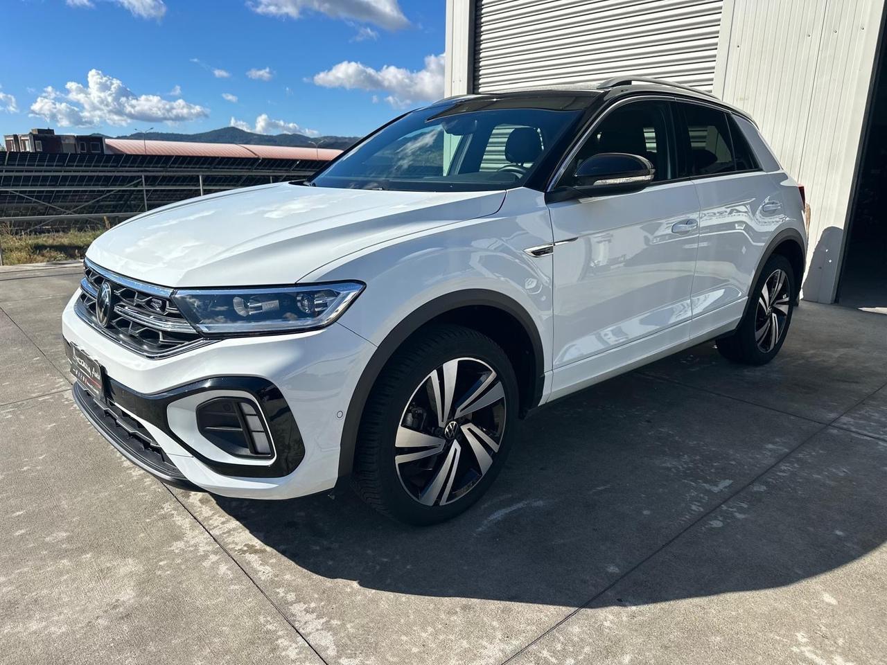 Volkswagen T-Roc 2.0 TDI SCR 150 CV DSG 4MOTION R-Line