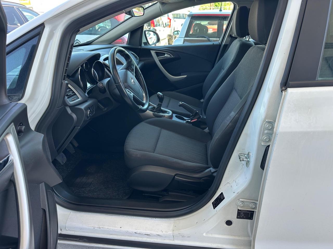 Opel Astra 1.7 CDTI 110CV Sports Tourer Elective
