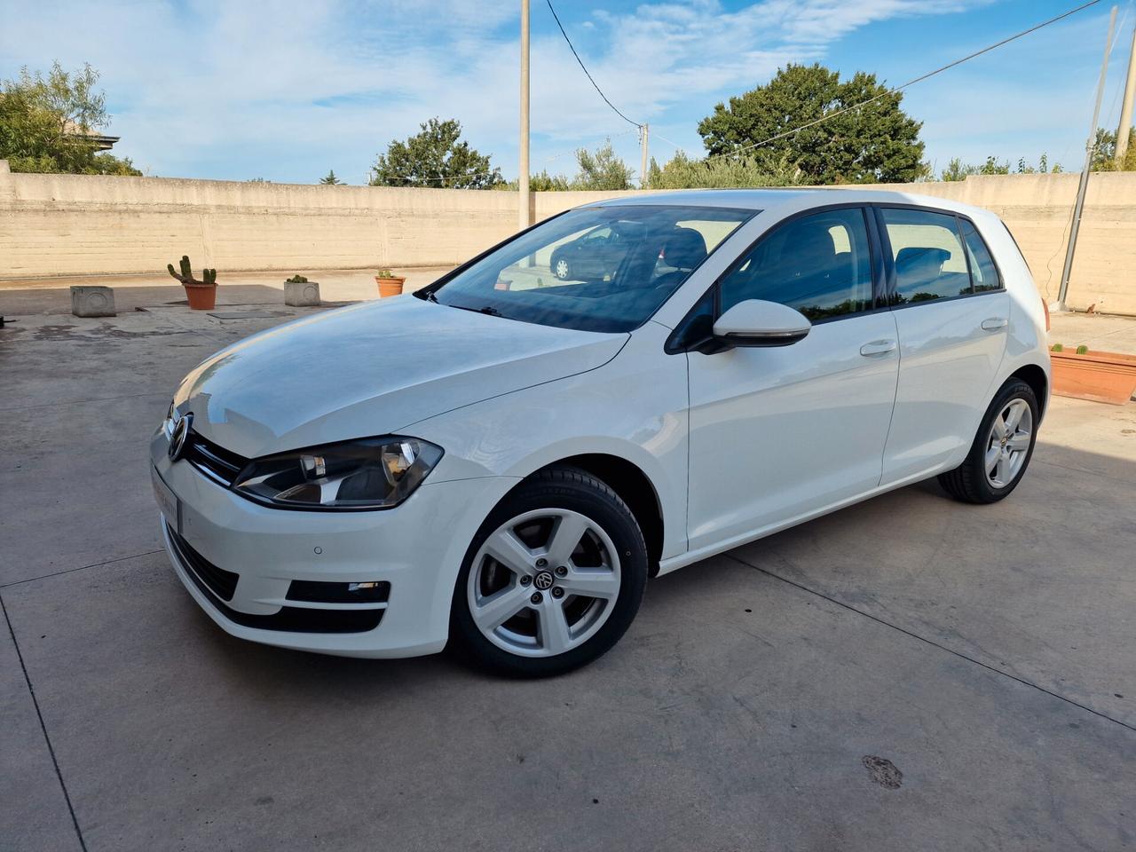 Volkswagen Golf 1.6 TDI 5p. Comfortline BlueMotion