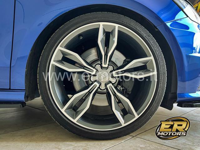 AUDI S1 SPB 2.0 TFSI quattro Stage 1 310cv - Pazzesca!