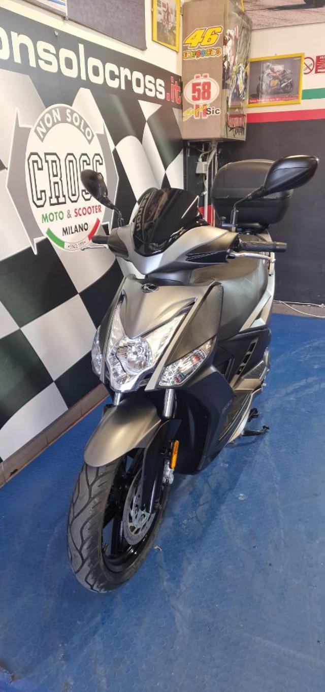 KYMCO Agility 200 R16 +