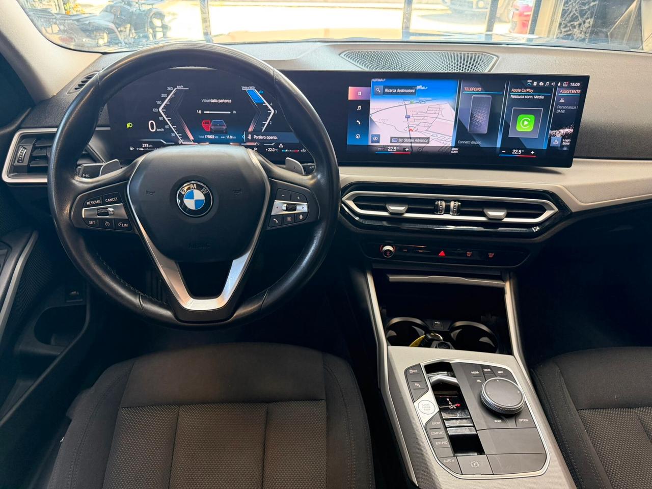 Bmw 320d 48V Touring