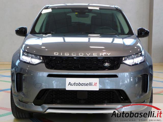 LAND ROVER Discovery Sport 2.0TD4 163CV 2.0D TD4 MHEV S AWD AUTOMATICA