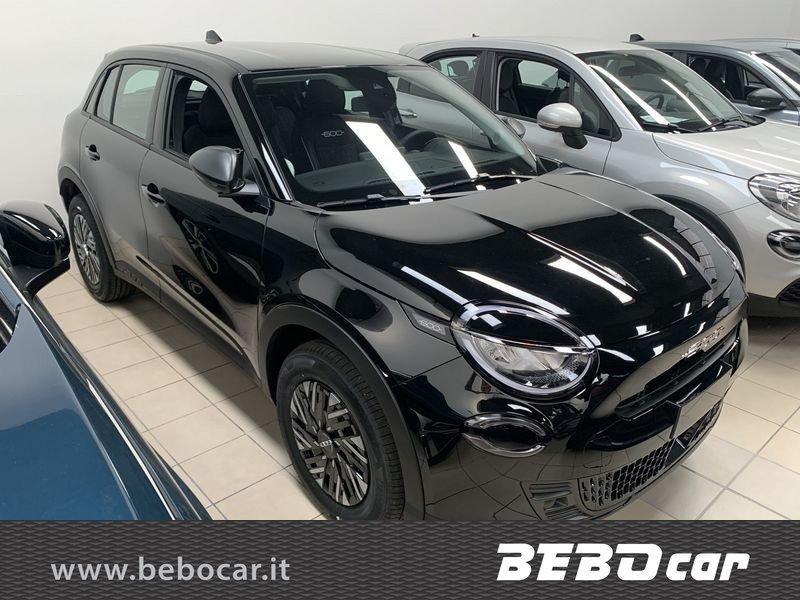 FIAT 600 Hybrid DCT MHEV