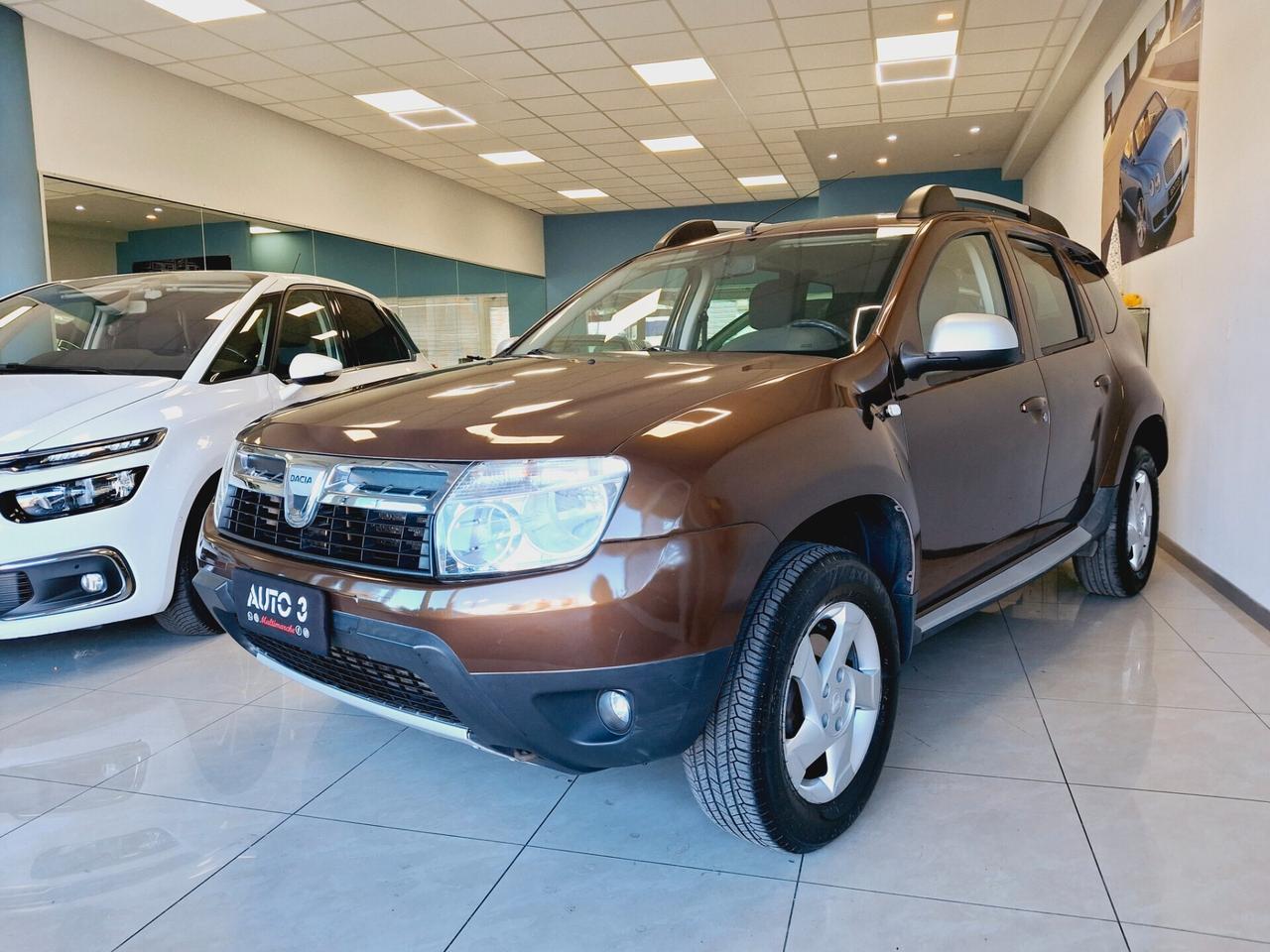 Dacia Duster 1.5 dCi 110CV 4x2 "Perfetta!