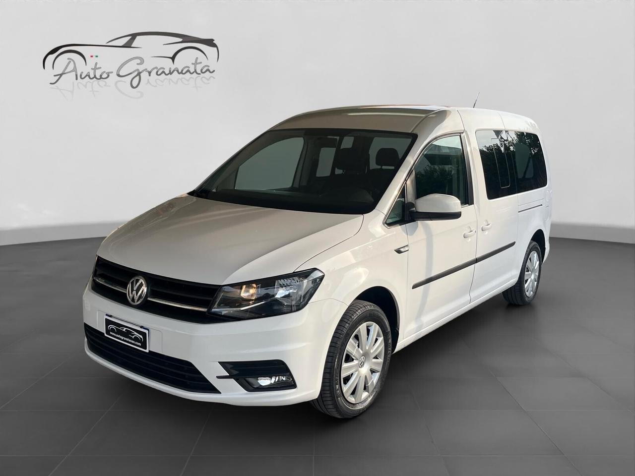 Volkswagen Caddy Maxi 2.0 TDi DSG 7 Posti Highline