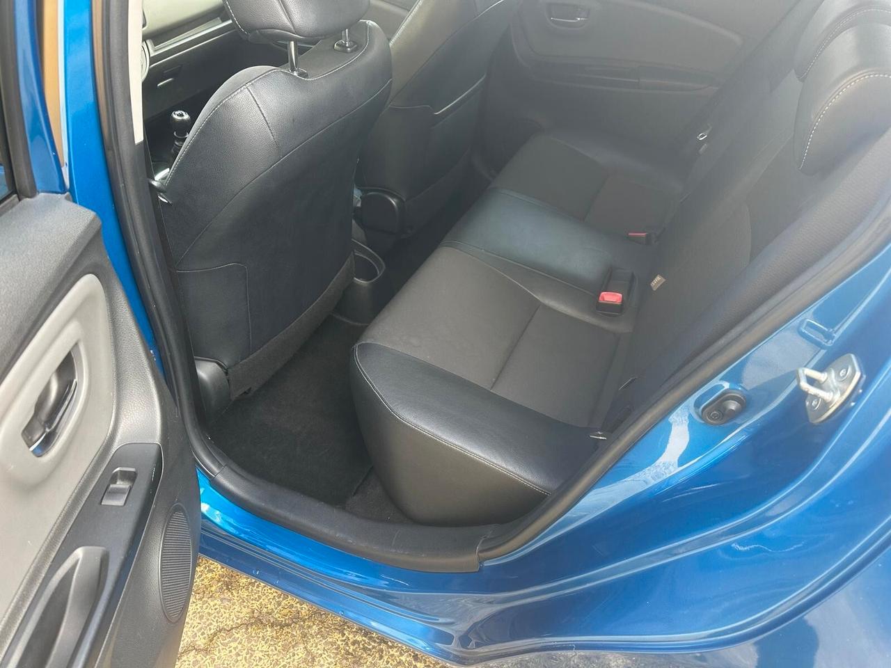 Toyota Yaris 1.4 D-4D 5 porte Style