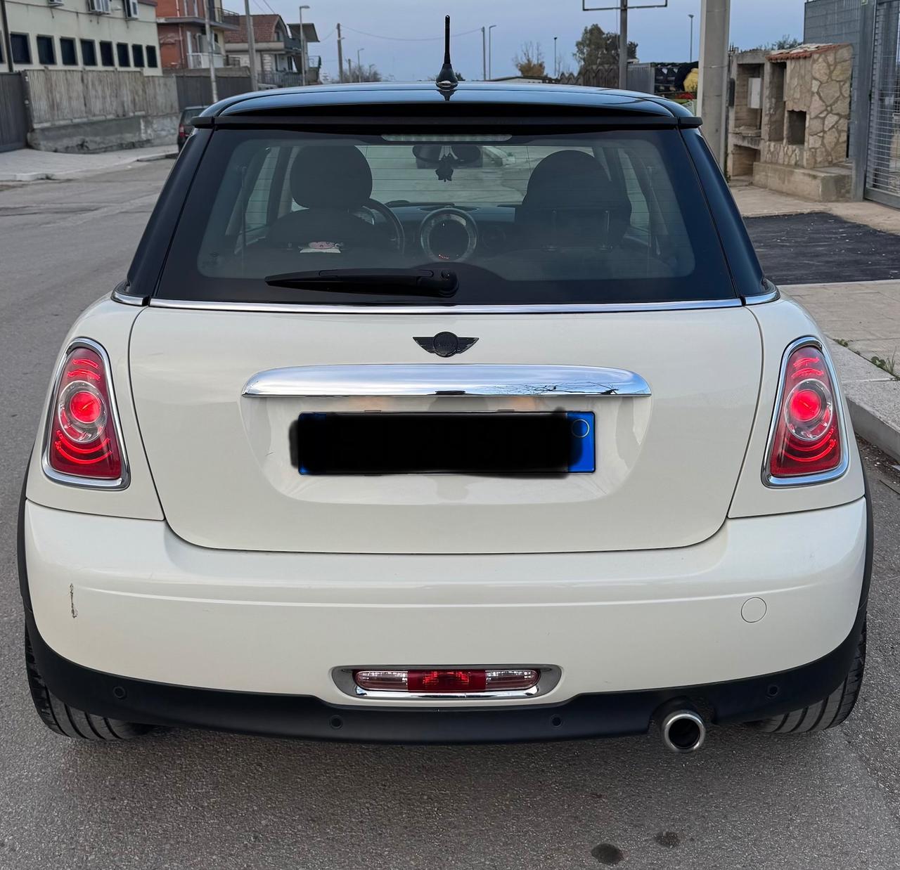 Mini 1.6 16V Cooper D