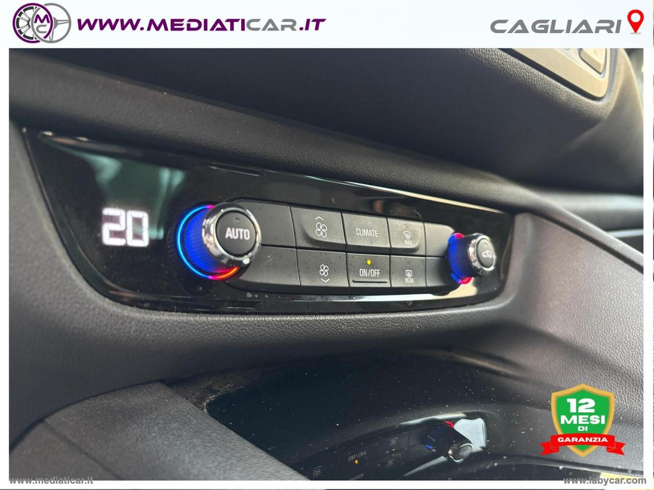 OPEL Insignia 1.6 CDTI 136 S&S GS Innov.