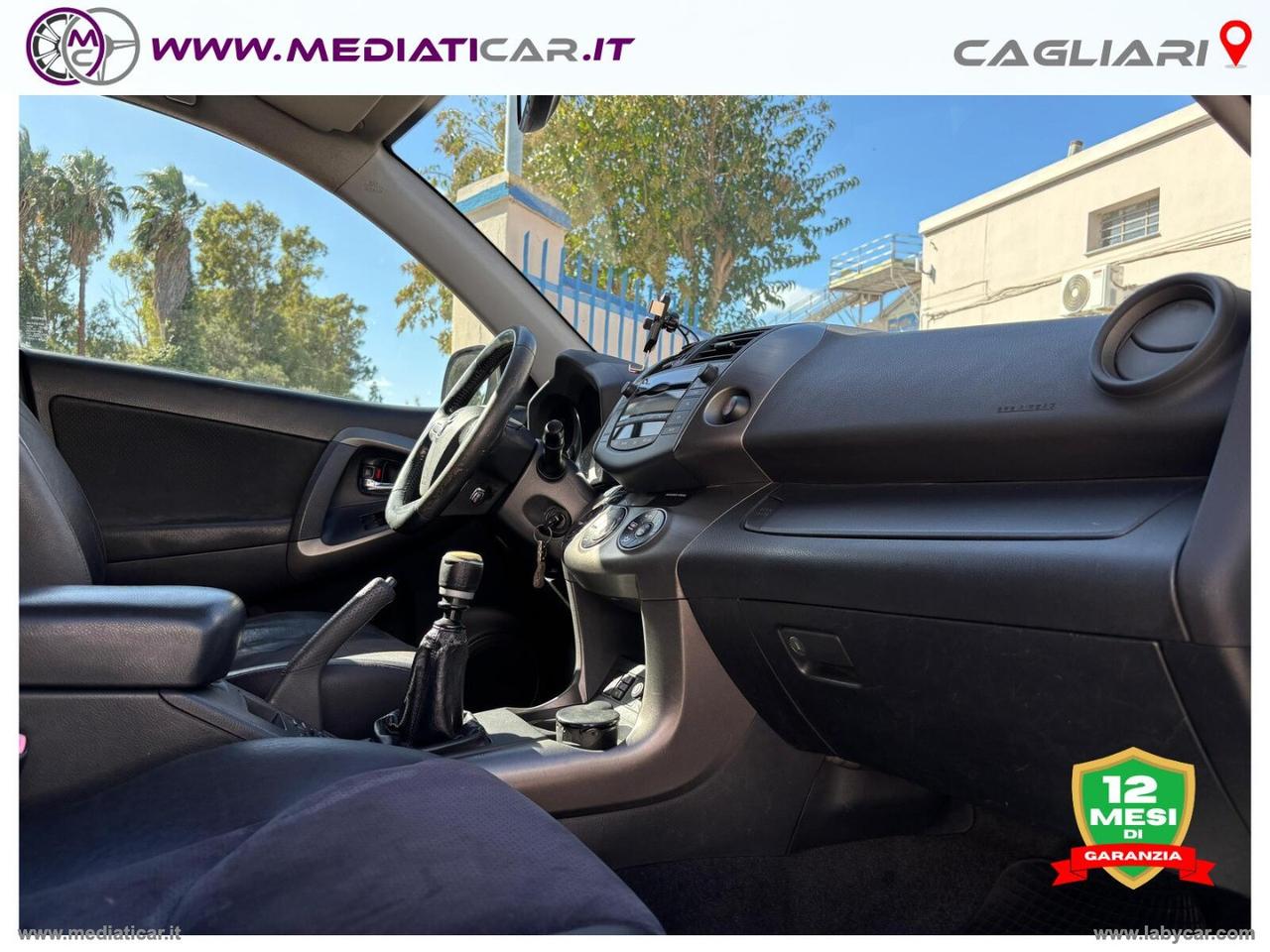 TOYOTA RAV4 Crossport 2.2 D-4D 150 CV