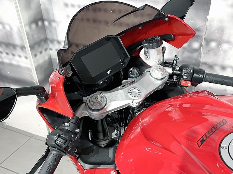 MV Agusta F3 800 Rosso EAS ABS