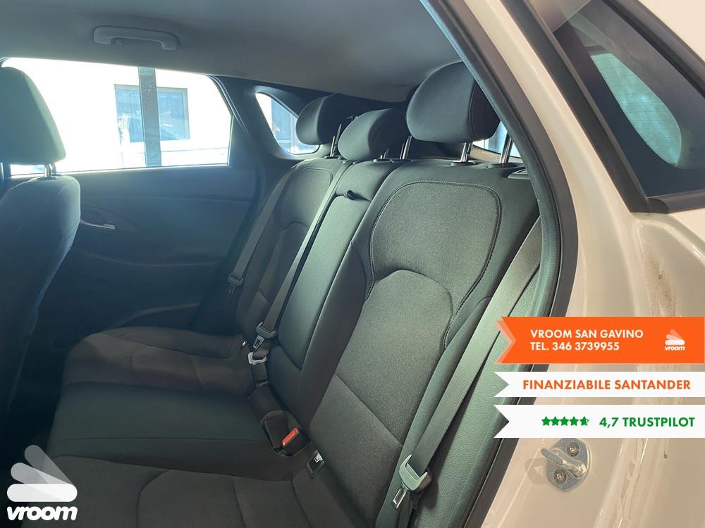 HYUNDAI i30 3ª serie i30 1.6 CRDi 136 CV iMT 4...