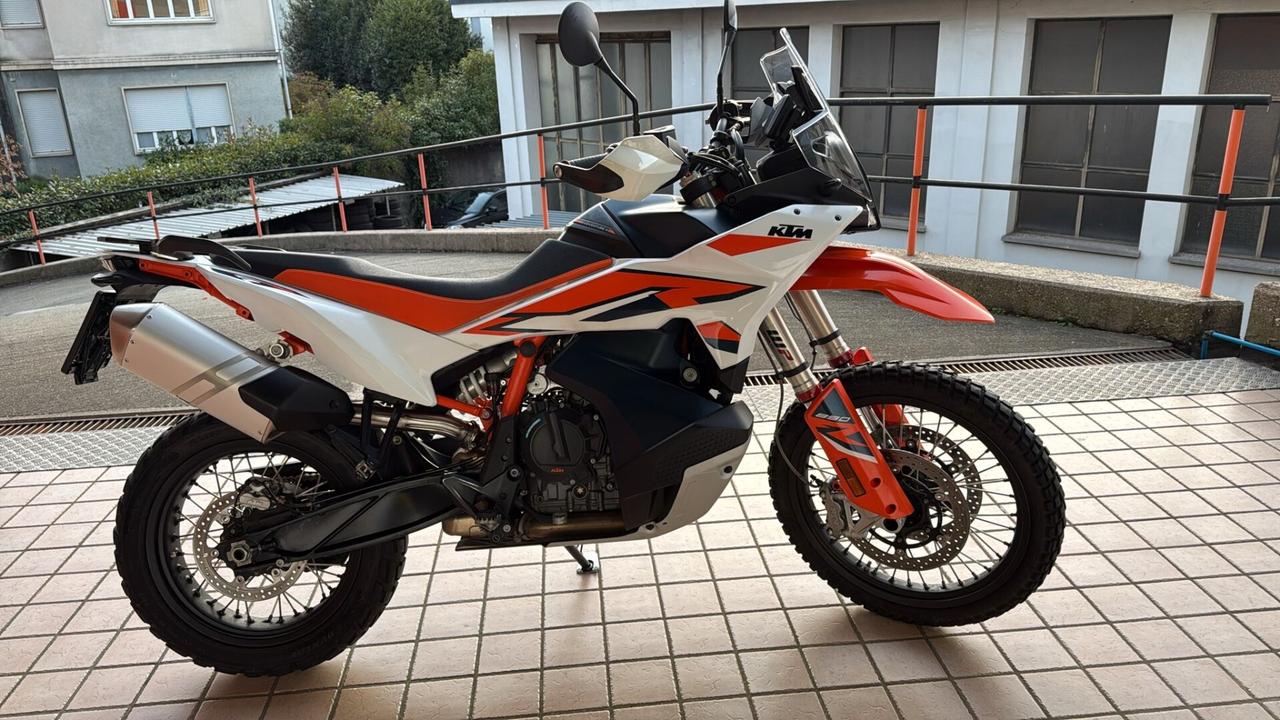 Ktm 890 Adventure R