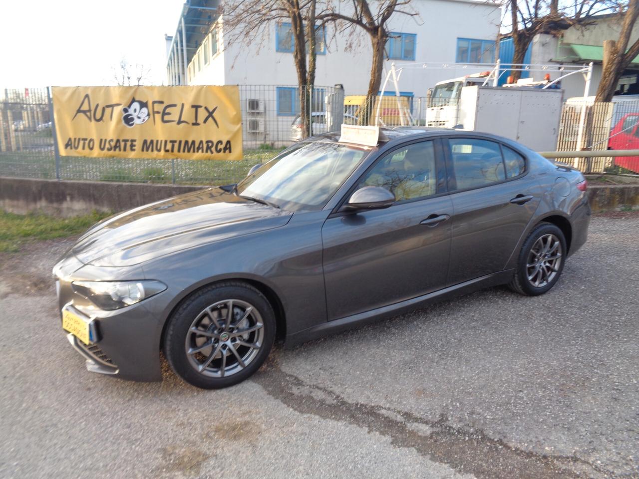 Giulia 2.2 Turbodiesel 150 CV Super distrbz km0