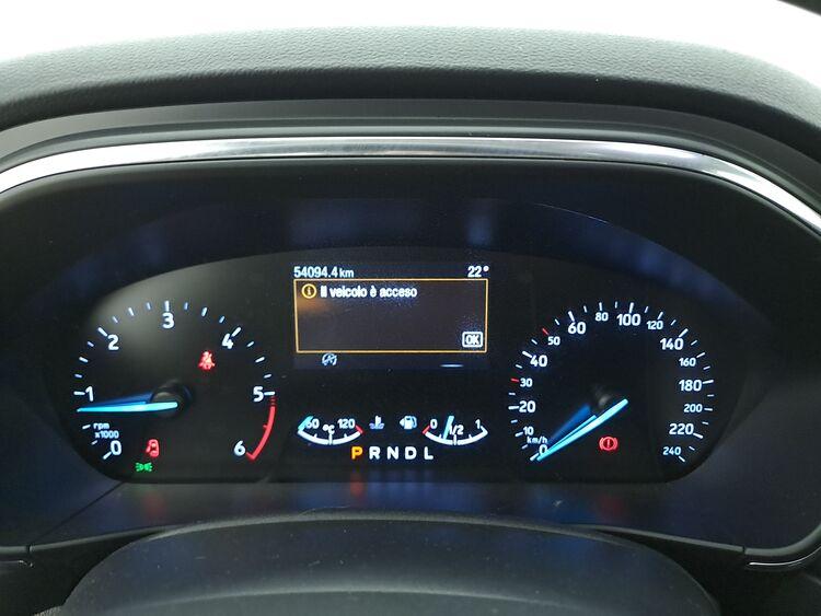 Ford Focus SW Active BR521285 1.5 Diesel 120CV