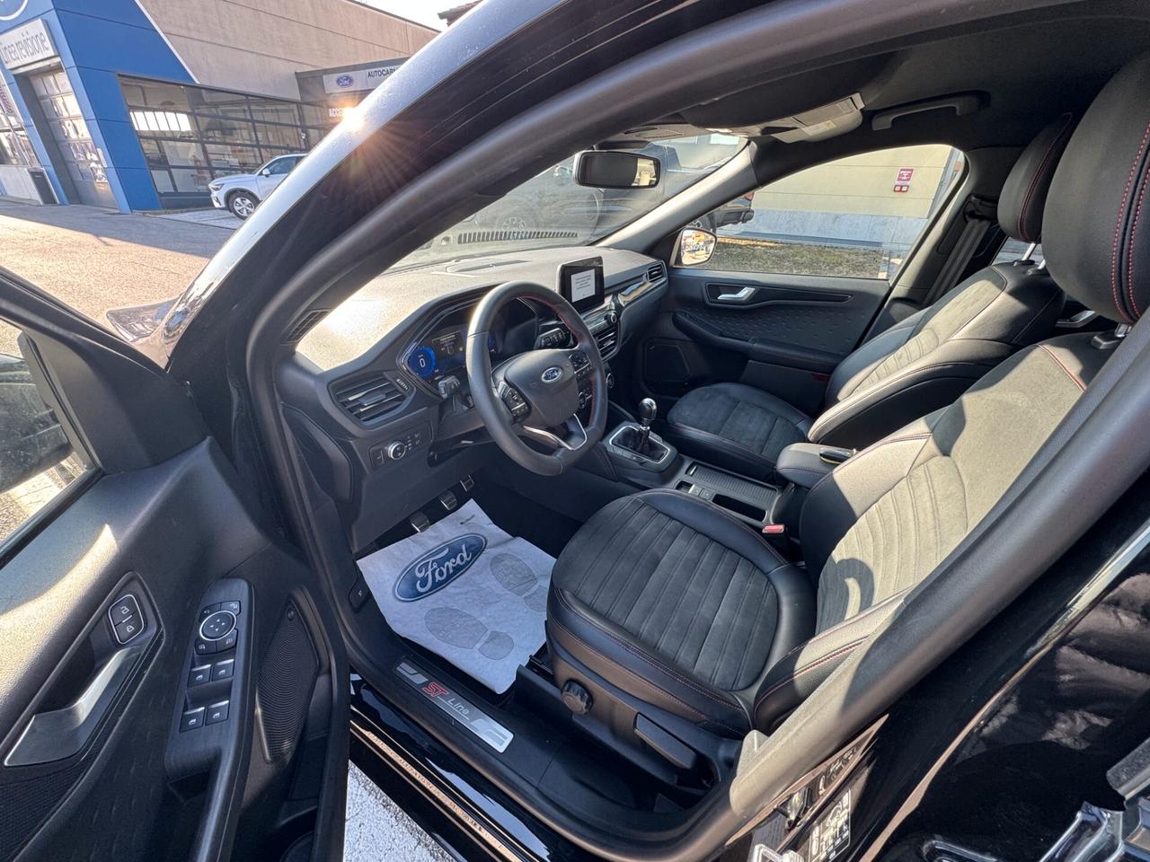 Ford Kuga St-Line X 1.5 EcoBoost 150CV Manuale