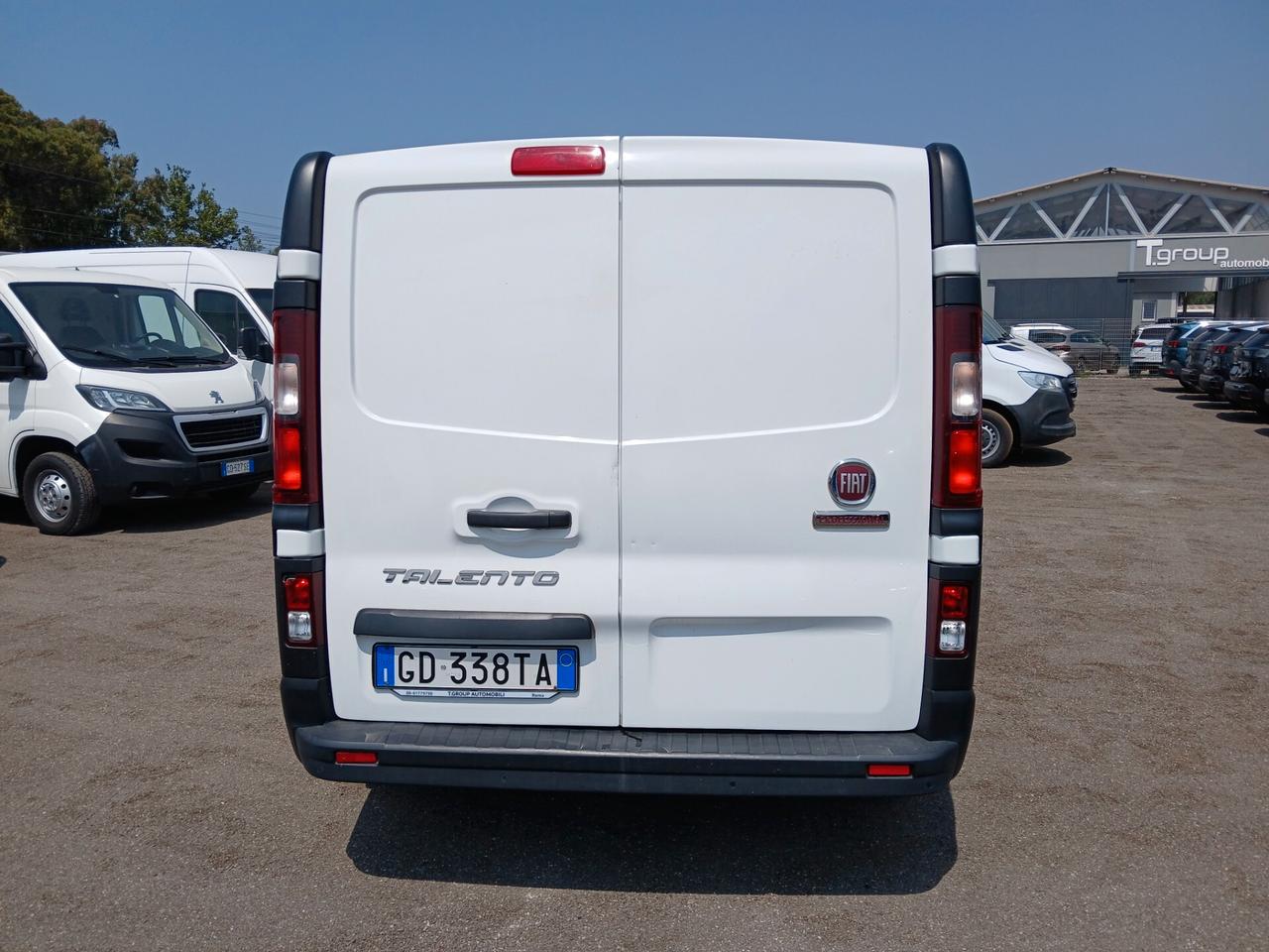 Fiat Talento 2.0 Ecojet 120CV PL-TN Furgone 12q