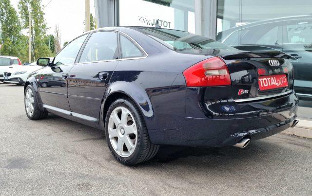 AUDI S6 4.2 V8 cat quattro tiptronic