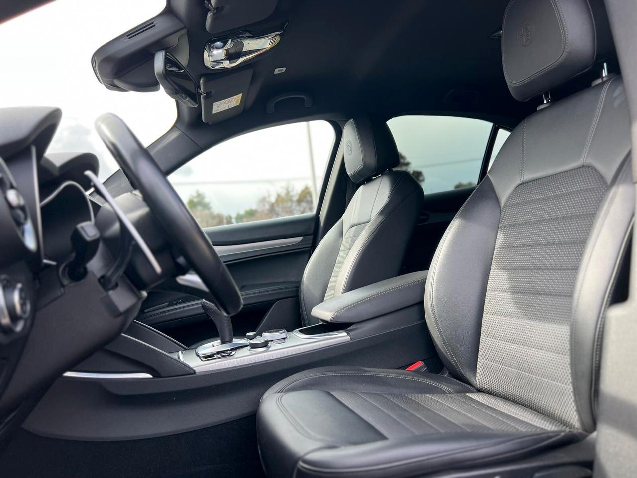Alfa Romeo Stelvio 2.2 Turbodiesel 160 CV AT8 RWD Super Business N1