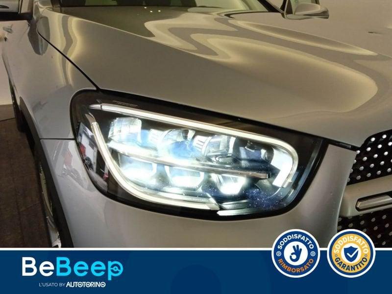 Mercedes-Benz GLC 220 D PREMIUM 4MATIC AUTO