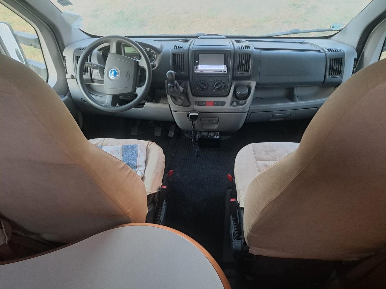 FIAT DUCATO KENTUCKY ESTREME 5S 3.0 Unico proprietrio